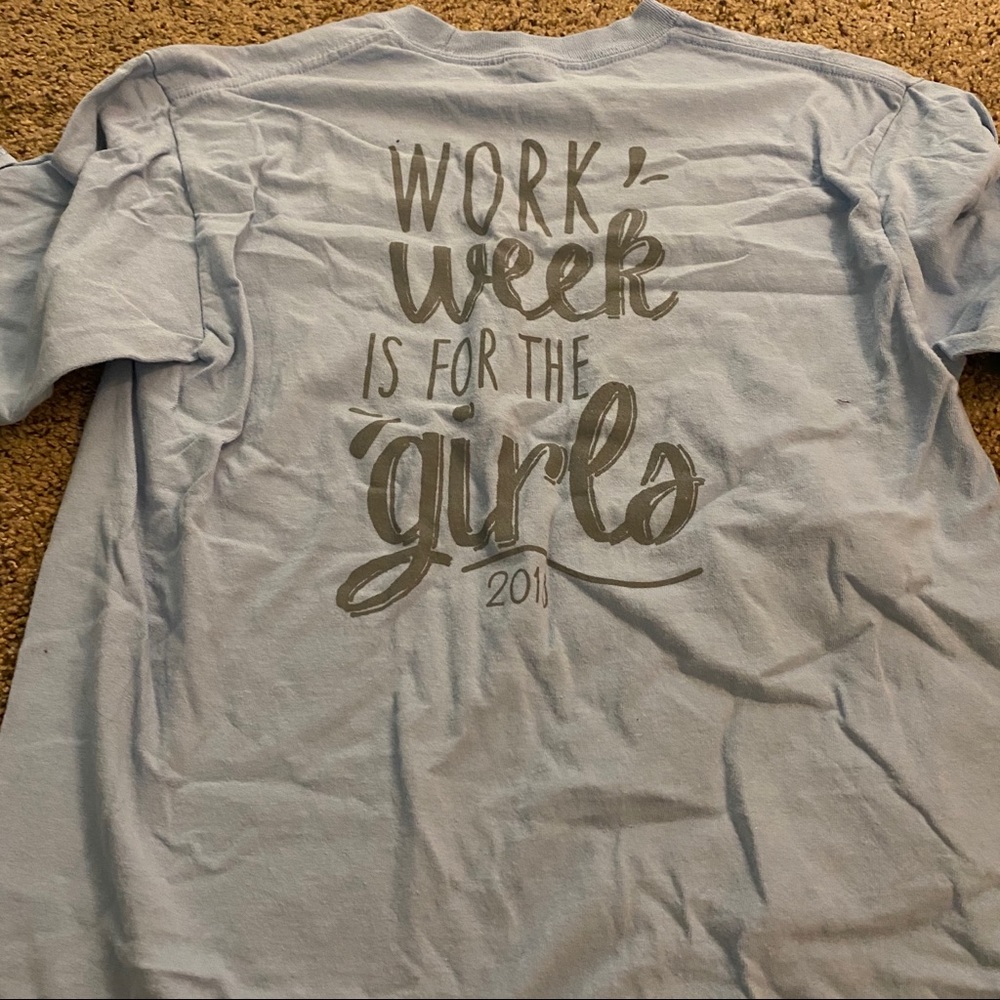 SOLD Zeta Tau Alpha Shirt